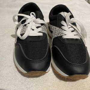 Rachel Zoe High Top Sneakers Shoes - Women's Size  6.5. * Only Worn inside*